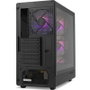 Nox Hummer AERO Semitorre Negro ARGB